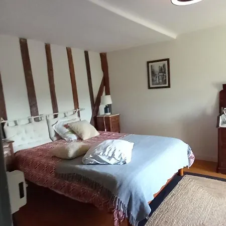 D'hotes La Haute Folie Bed & Breakfast Le Grand-Lucé