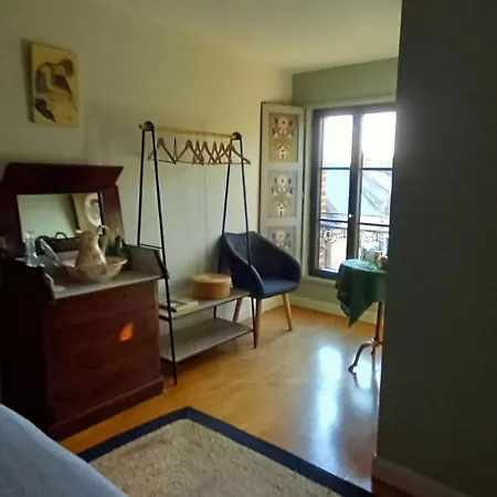 D'hotes La Haute Folie Bed & Breakfast Le Grand-Lucé