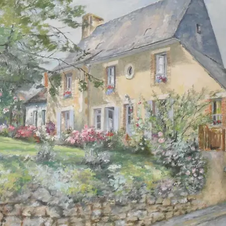 Frühstückspension D'hotes La Haute Folie