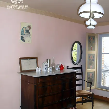 D'hotes La Haute Folie Bed & Breakfast Le Grand-Lucé