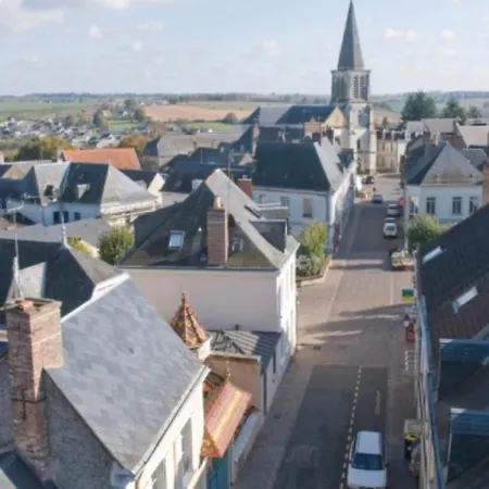 Bed & Breakfast D'hotes La Haute Folie Le Grand-Lucé
