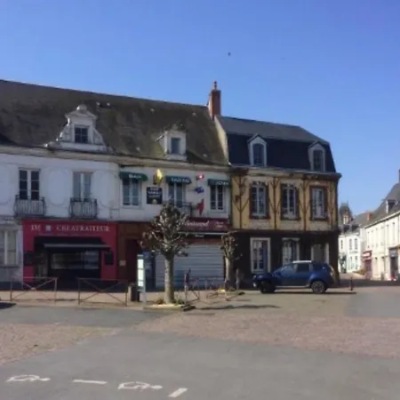 D'hotes La Haute Folie 3* Le Grand-Lucé