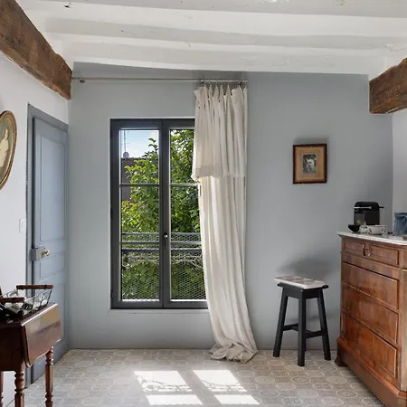 D'hotes La Haute Folie Frühstückspension Le Grand-Lucé